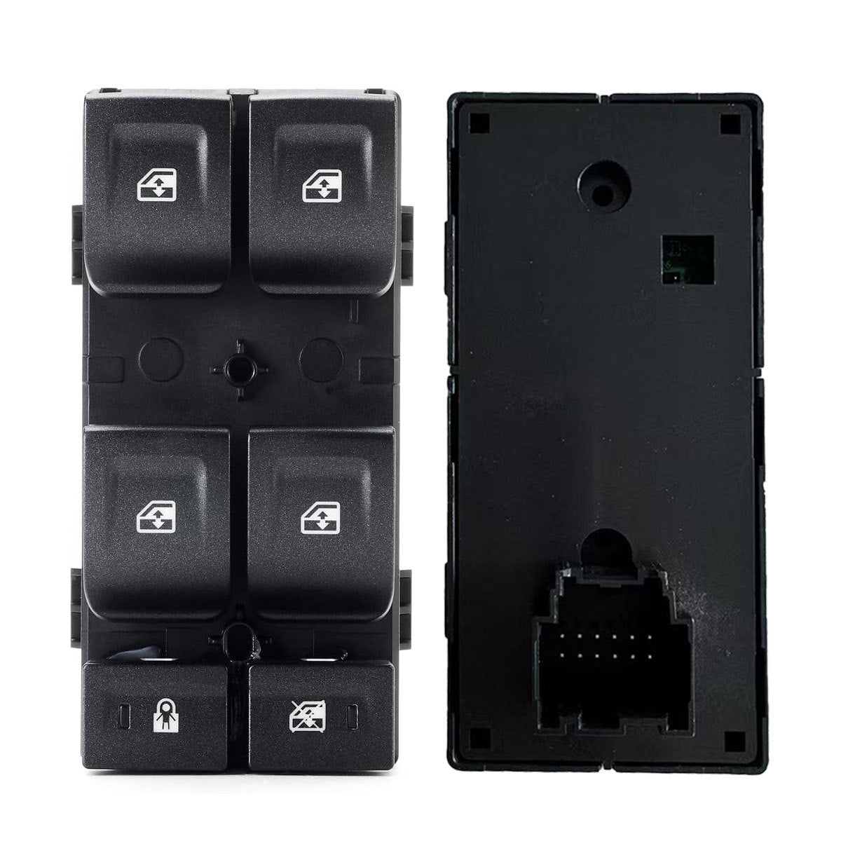 Automotive Switch 23427098 / 2342709814, Compatible with Chevrolet, 2014-2021