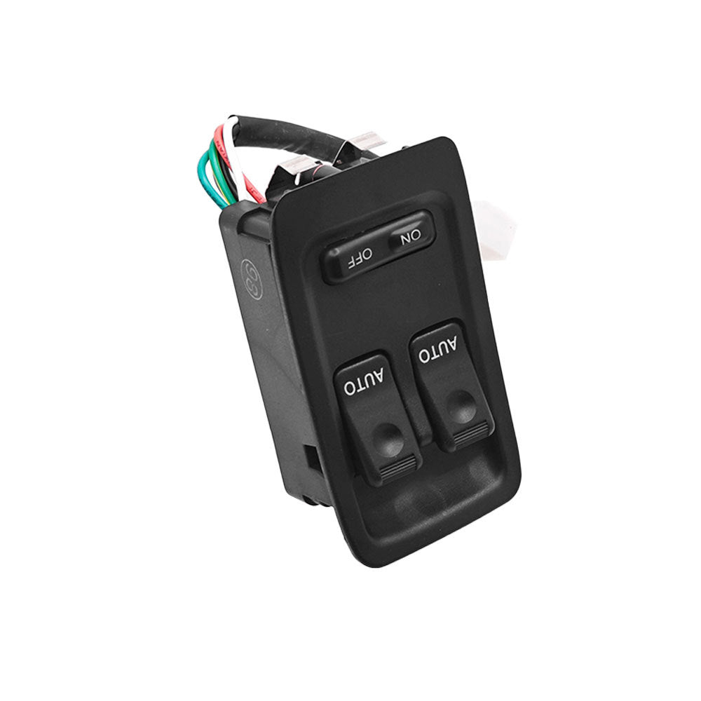Power Window Switch FD14-66-350C / 02RX7, Compatible with Mazda, 1993-2002