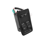 Power Window Switch FD14-66-350C / 02RX7, Compatible with Mazda, 1993-2002