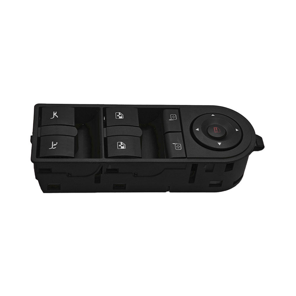 Automotive Switch 93162636 / 9316263604, Compatible with Opel, 2004-2016