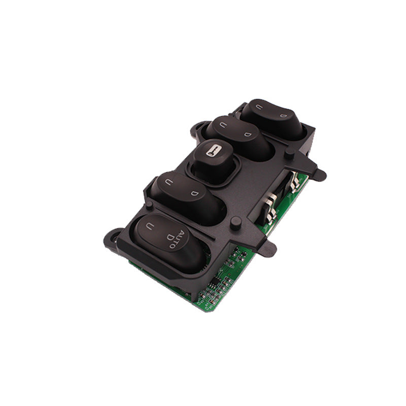 Power Window Switch FEF7510NAA, Compatible with Ford