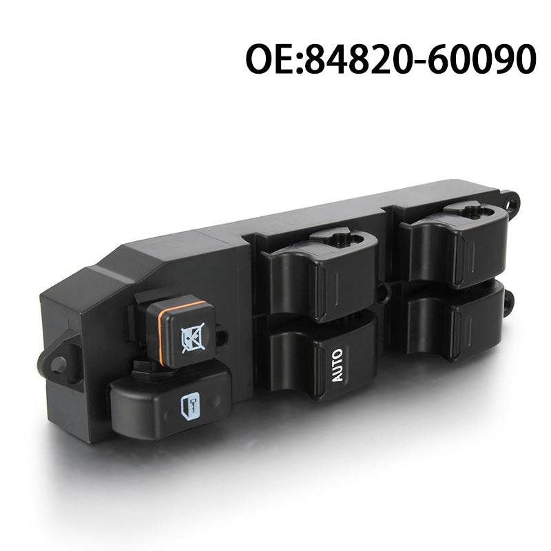 Power Window Switch 84820-60090, Compatible with Toyota