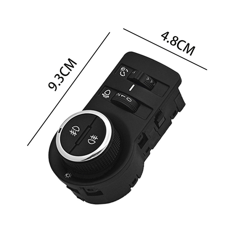 Combination Switch 13301749 / 2010-17, Compatible with Chevrolet, Cruze, 2010-17