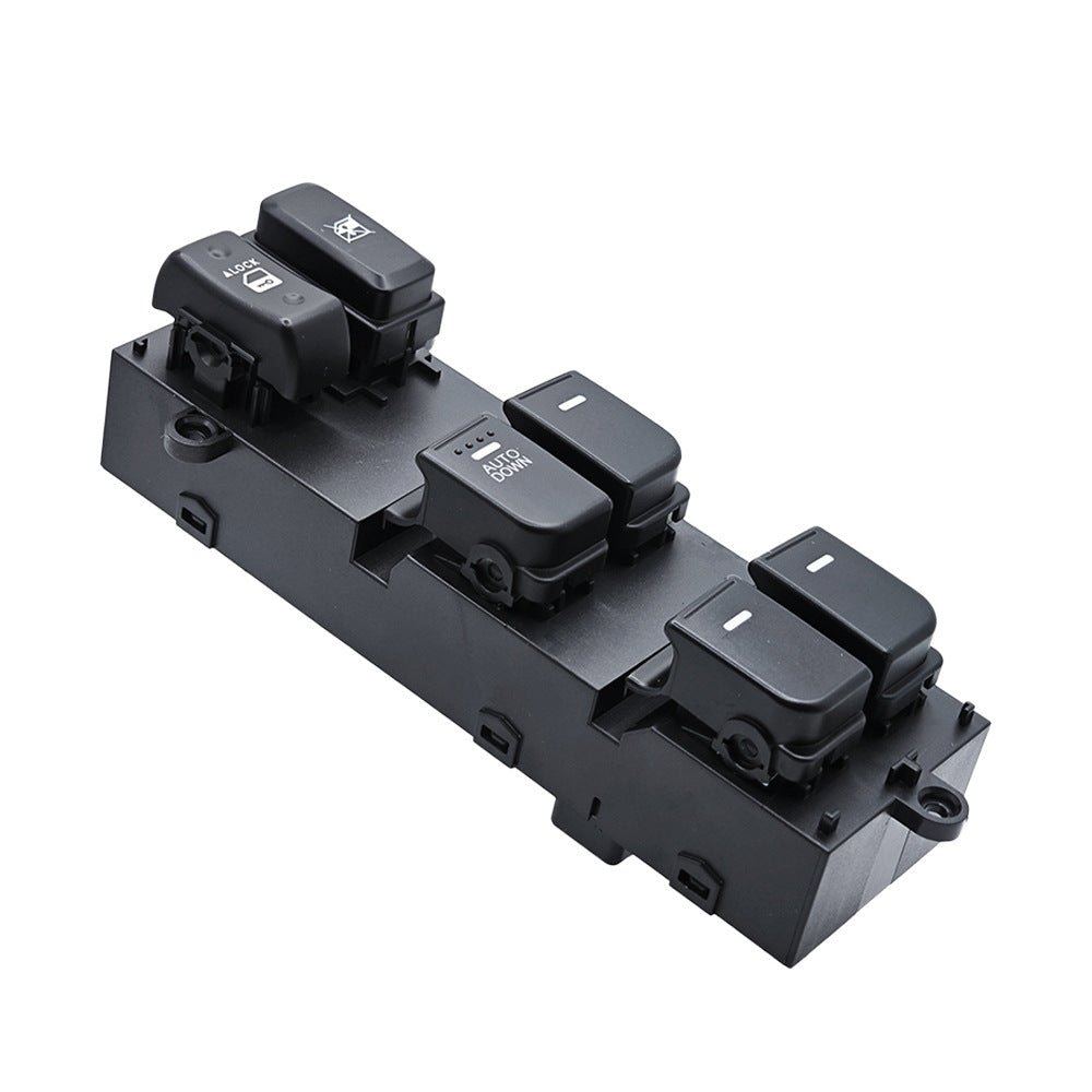 Power Window Switch 93570-2K010 / 2K010, Compatible with Kia, 2009-2013
