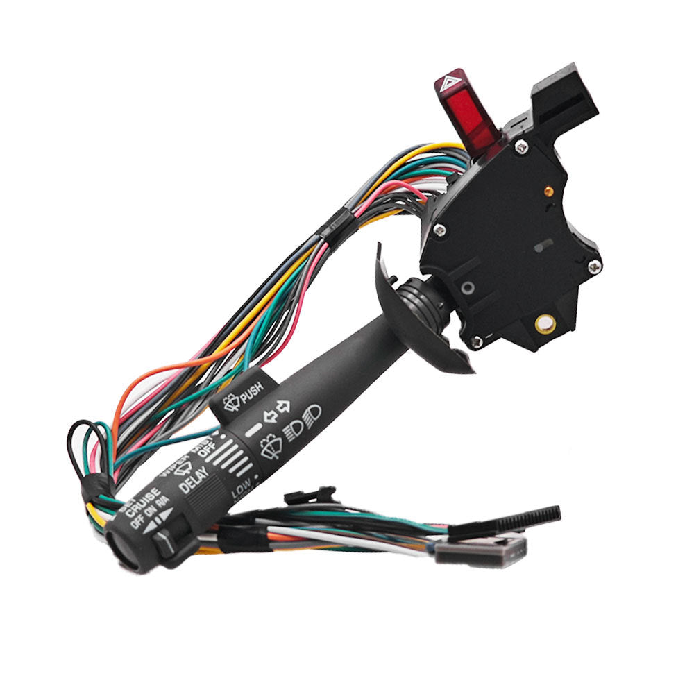 Wiper Switch 2330814, Compatible with Chevrolet, 1995-1999