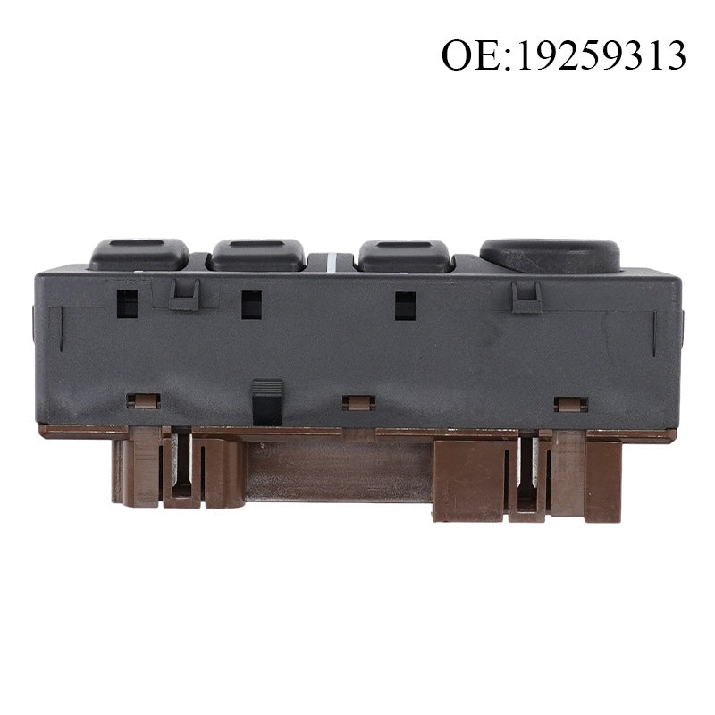 Automotive Switch 19259313 / 1925931303, Compatible with Chevrolet, 2003-2007
