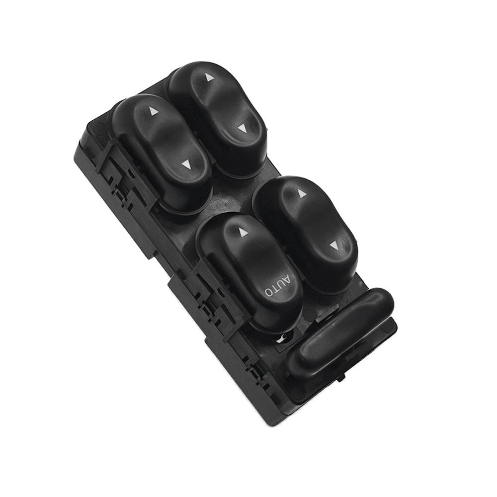 Power Window Switch FDFC-141302-0 / 141302, Compatible with Ford, 1998-2002