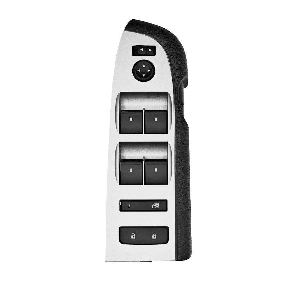Power Window Switch 22968506 / 2296850610, Compatible with Chevrolet, 2010-2013