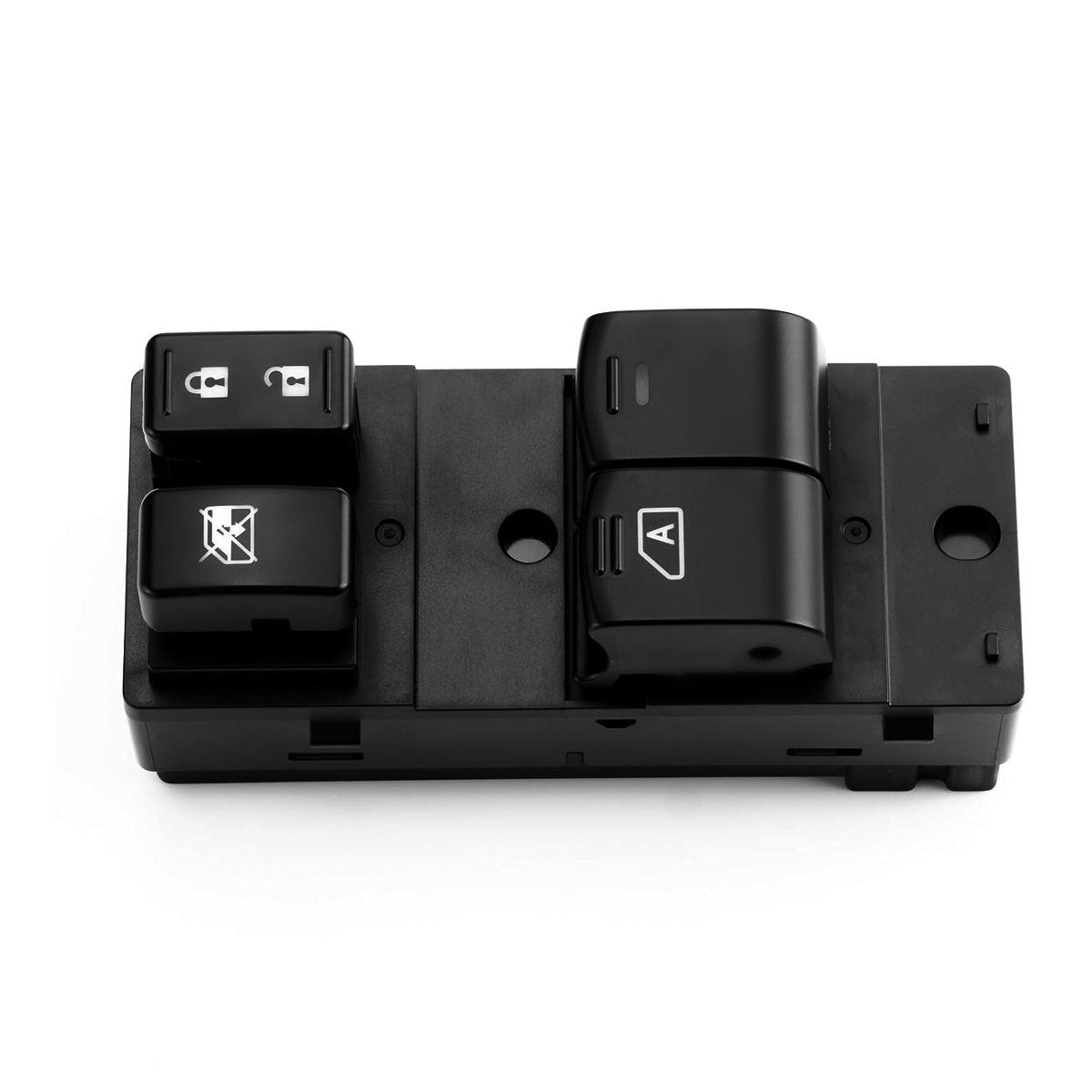 Power Window Switch 25401-ZN60A / 25401ZN60A08, Compatible with Nissan, 2008-2013