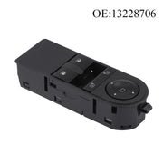 Power Window Switch 13228706 / 13228879, Compatible with Opel