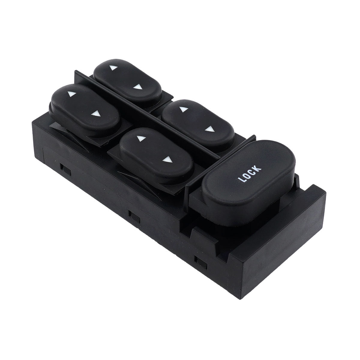 Power Window Switch F4ZZ-14529-B / 14529B, Compatible with Ford, 1994-2004