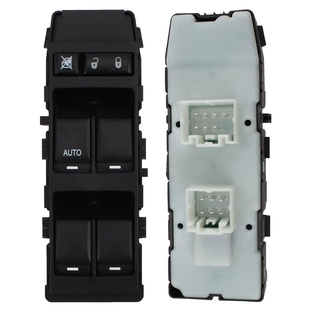 Power Window Switch 04602780AA, Compatible with Chrysler, Dodge