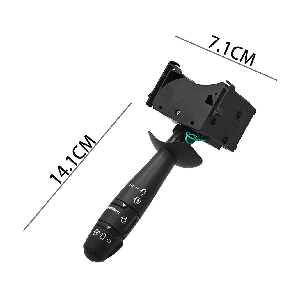 Wiper Switch 7701048915, Compatible with Renault, 2001-2014