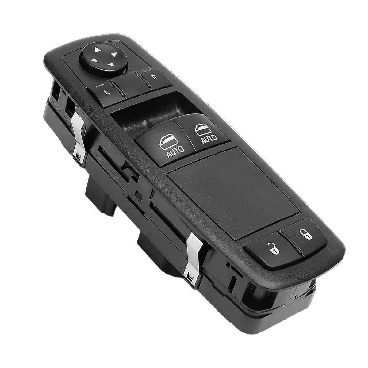 Power Window Switch 04602881AD / RAM150025003500, Compatible with Dodge