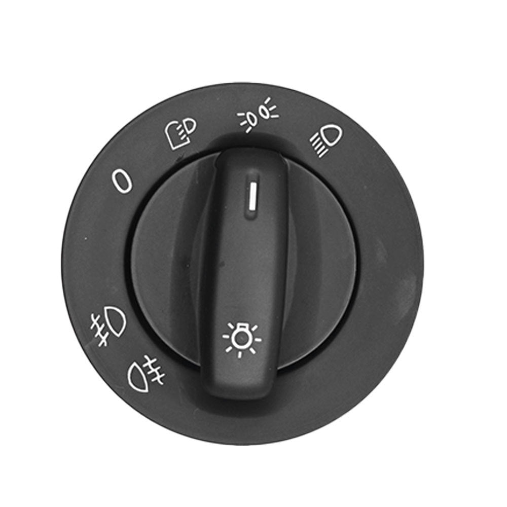 Headlight Switch 1K0941431N / 1K0941431N03, Compatible with Volkswagen, Golf, Passat