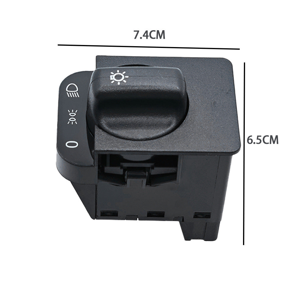 Automotive Switch 90437313, Compatible with Opel
