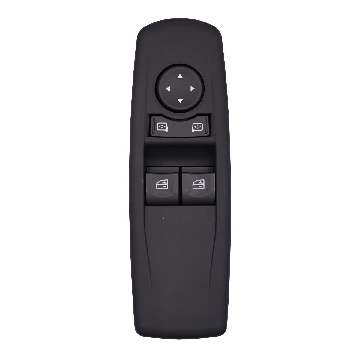 Power Window Switch 809610004R / 809610004R2009, Compatible with Renault