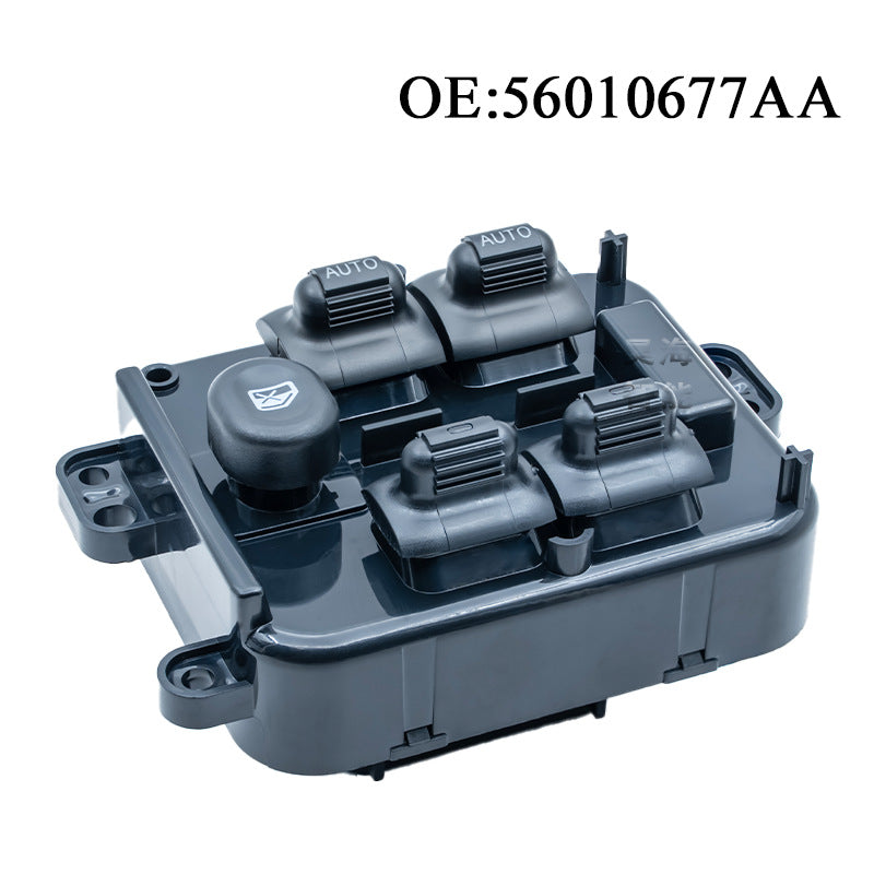 Power Window Switch 56010677AA, Compatible with Chrysler, Dodge, Jeep