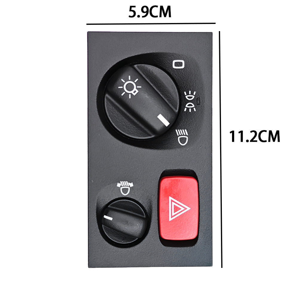 Automotive Switch 1540672 / 1540672P