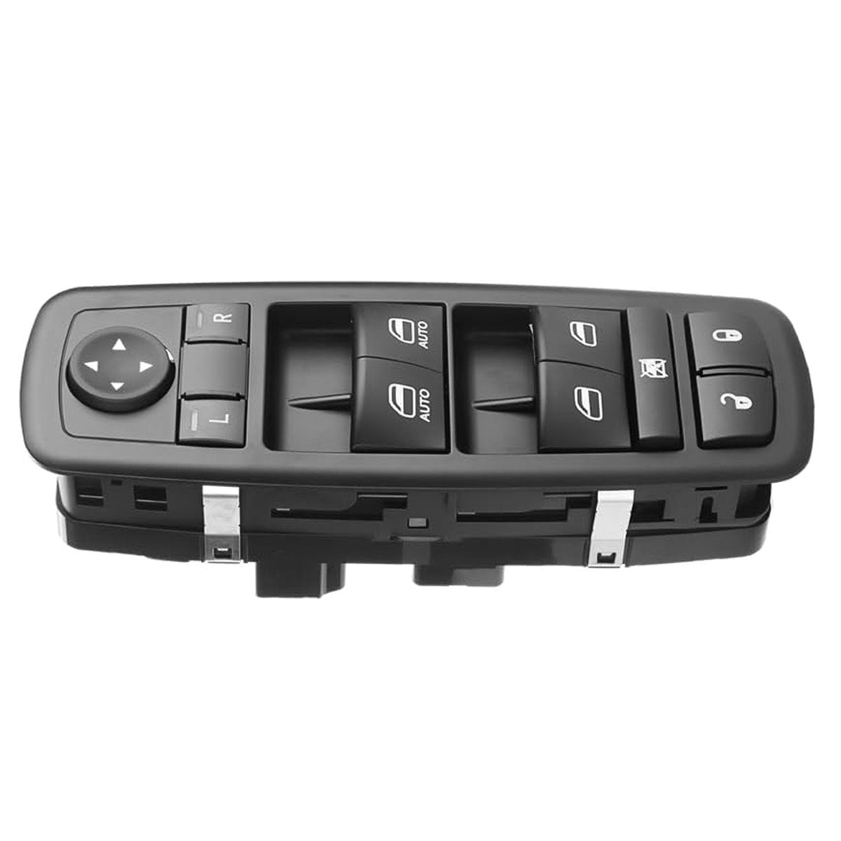 Power Window Switch 68141894AA / 68141894AA14, Compatible with Jeep, 2014-2017