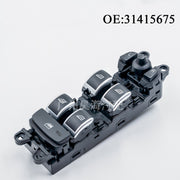 Power Window Switch 31415675, Compatible with Volvo
