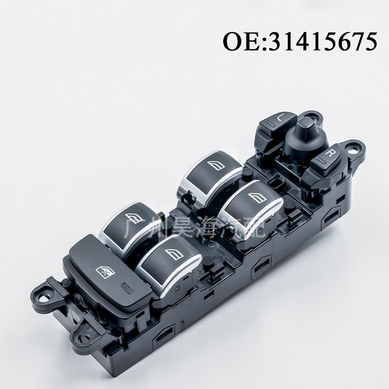 Power Window Switch 31415675, Compatible with Volvo