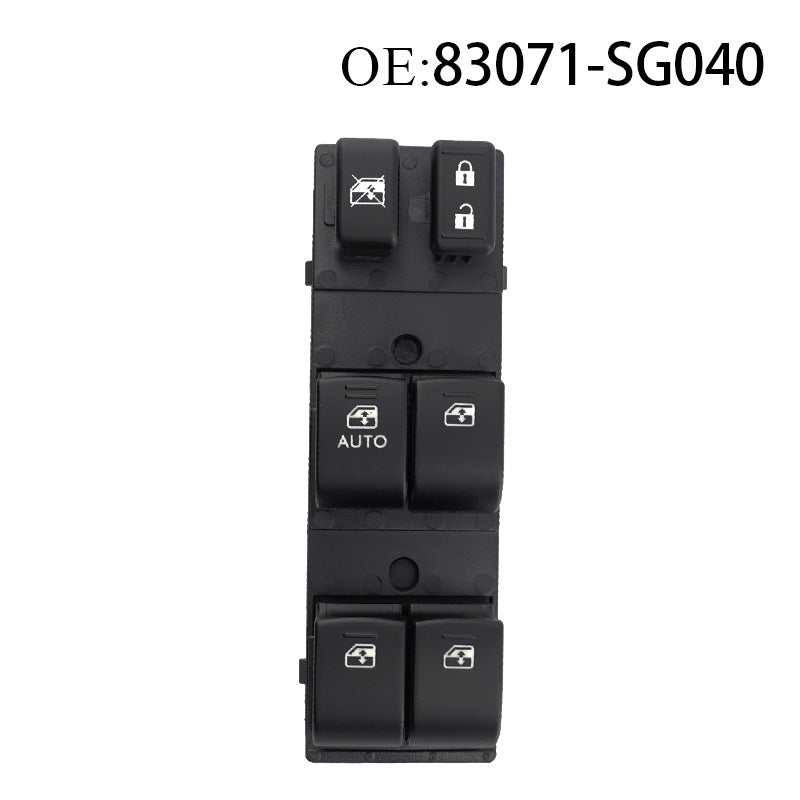 Power Window Switch 83071-SG040 / 83071SG04013, Compatible with Subaru, 2013-2015