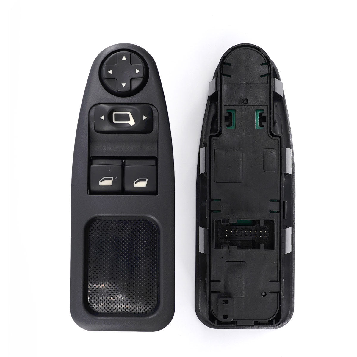 Automotive Switch 6554.ZH / 6554ZHC4, Compatible with Citroen, Peugeot
