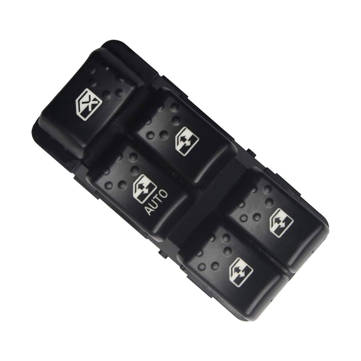 Power Window Switch 22664398 / 2266439803, Compatible with Chevrolet, 2003-2007