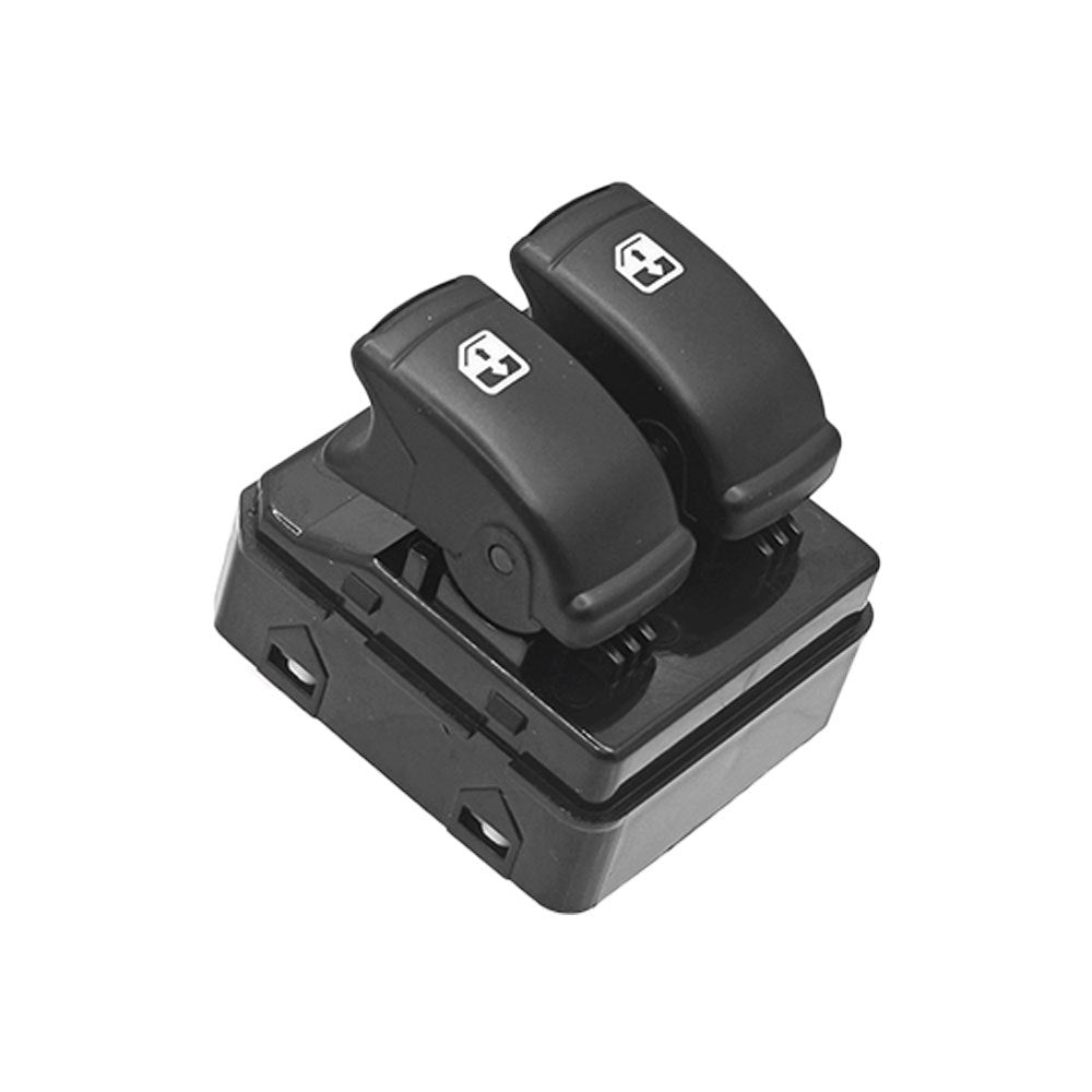 Power Window Switch 96652187 / 9665218706, Compatible with Chevrolet, 2006-2011