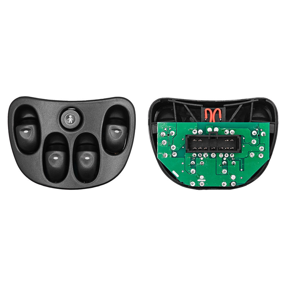 Automotive Switch 92047005 (Left / Driver Side)