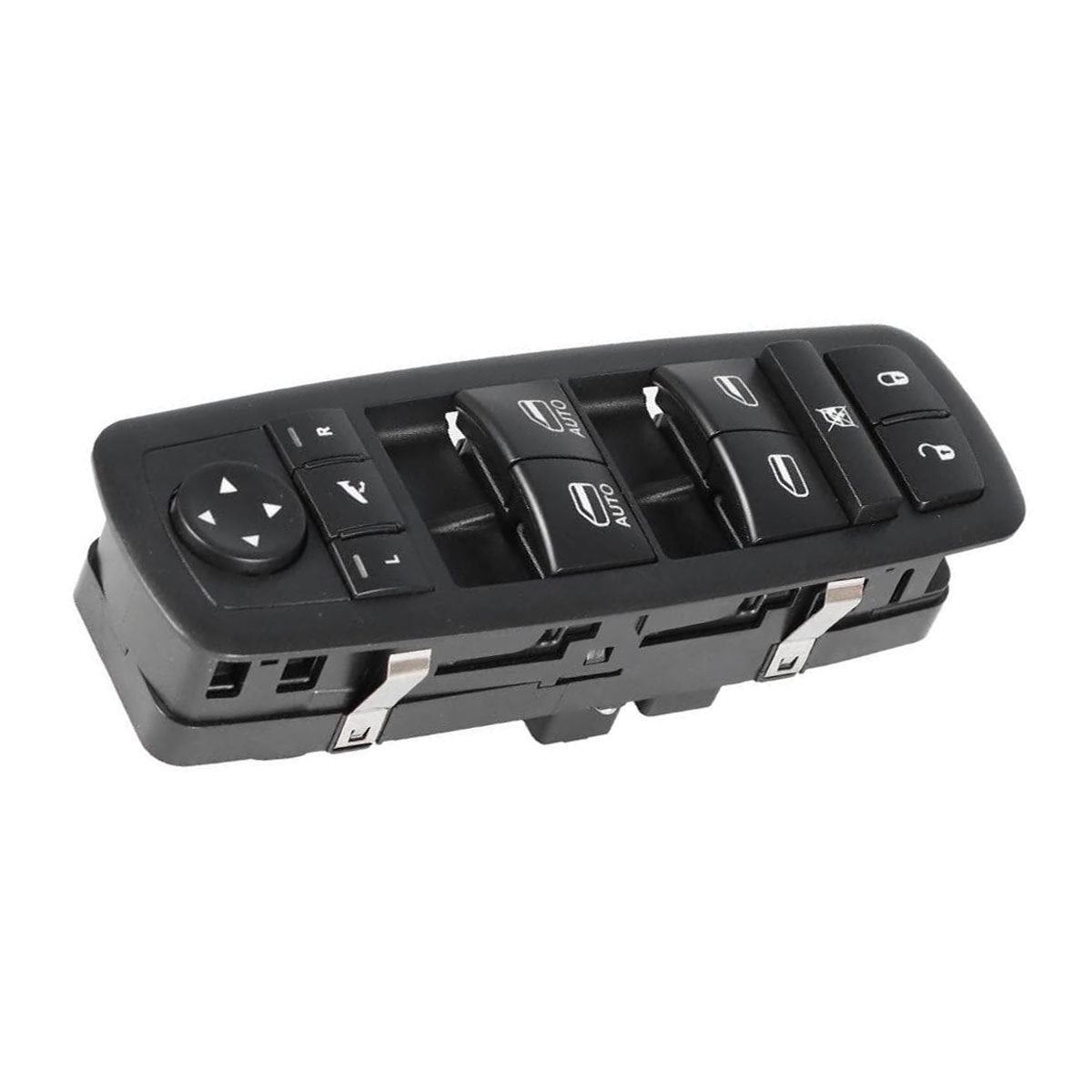 Power Window Switch 68271208AB / 68271208AB13, Compatible with Jeep, 2013-2019
