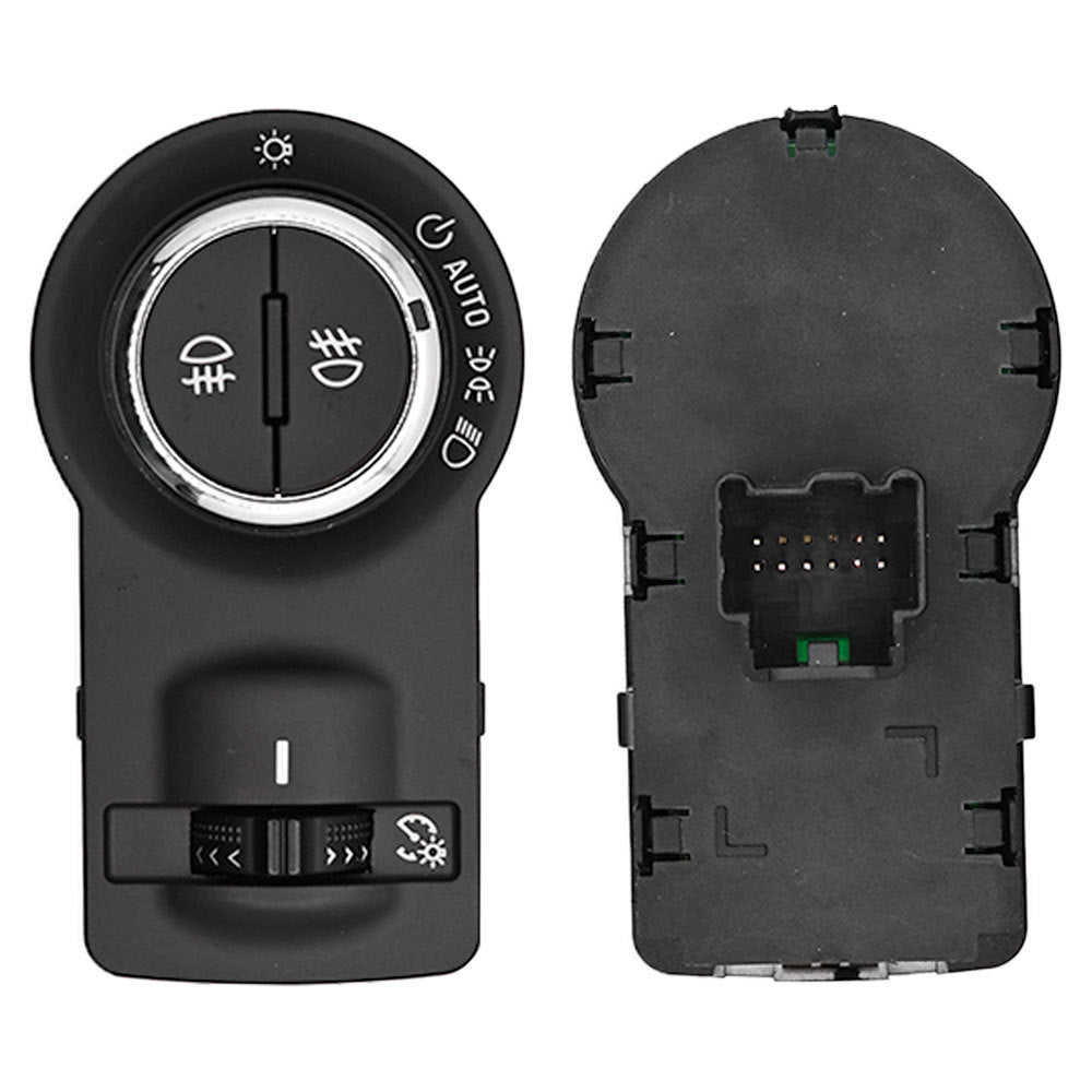 Automotive Switch 13268706 / 1326870609, Compatible with Chevrolet, Cruze, 2009-2015
