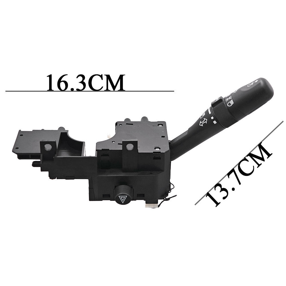 Combination Switch 5016709AA / 5016709AA01, Compatible with Jeep, 2001-2006