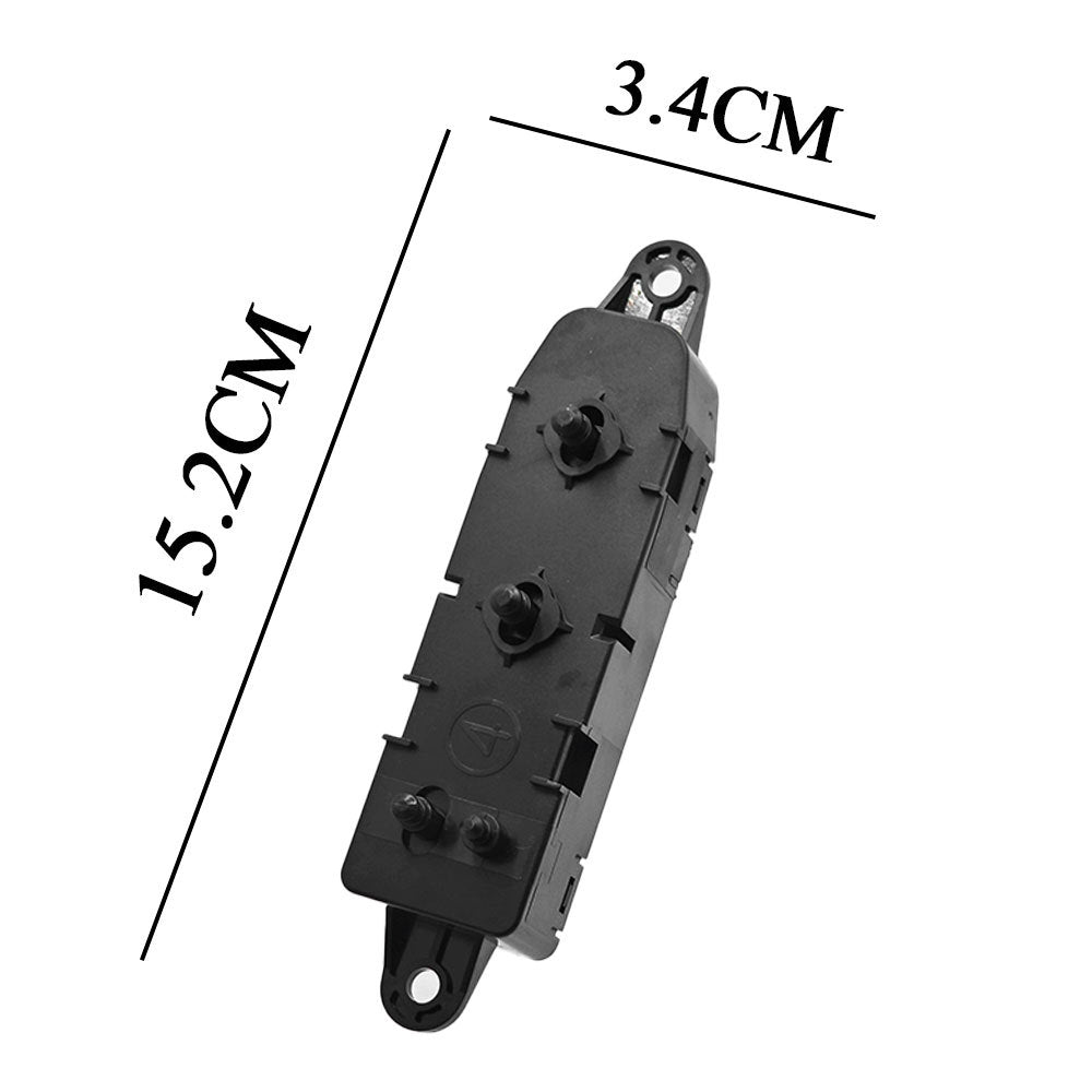 Automotive Switch 87016-1AA0A / 1AA0A, Compatible with Nissan