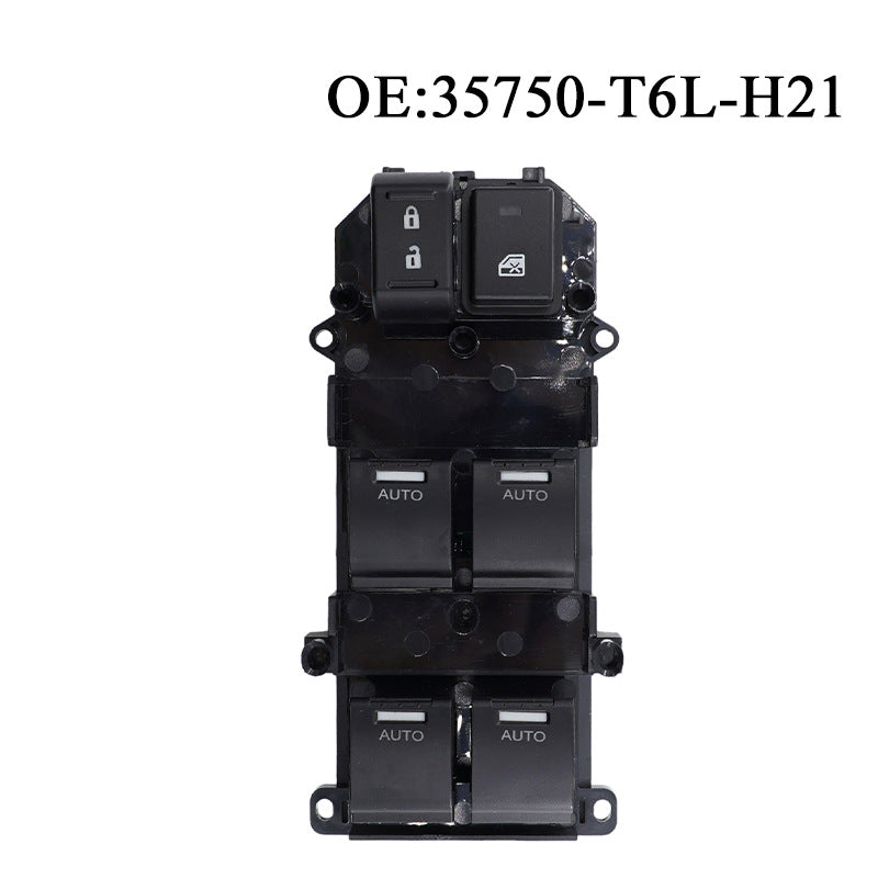Power Window Switch, Compatible with Honda, Accord