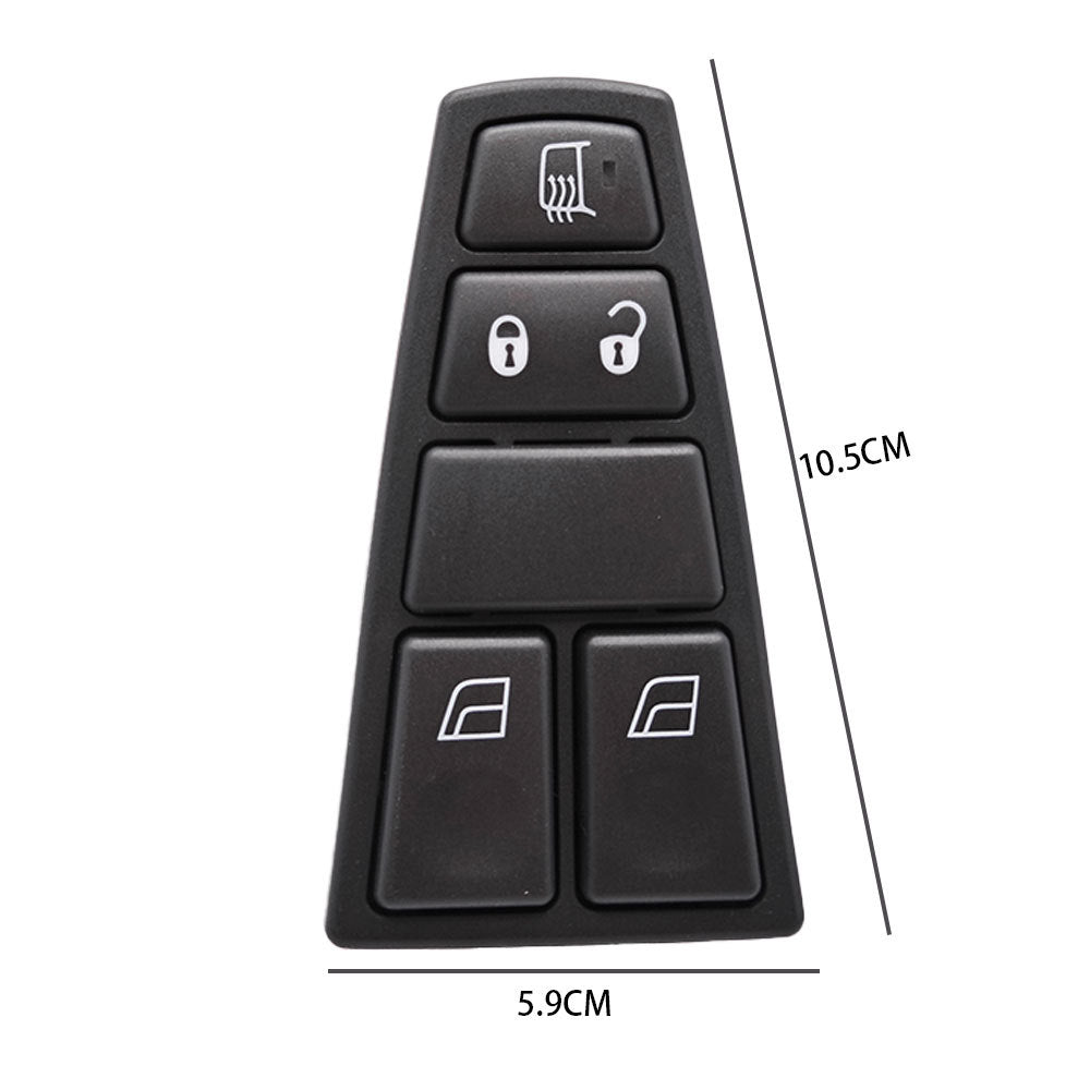 Power Window Switch 20752915, Compatible with Volvo