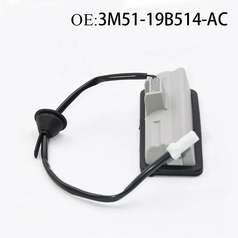 Automotive Switch 3M51-19B514-AC / 19B514, Compatible with Ford, Focus (Rear)
