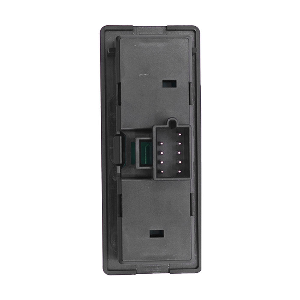 Automotive Switch 15969707 / 1596970796, Compatible with Chevrolet, 1996-2020
