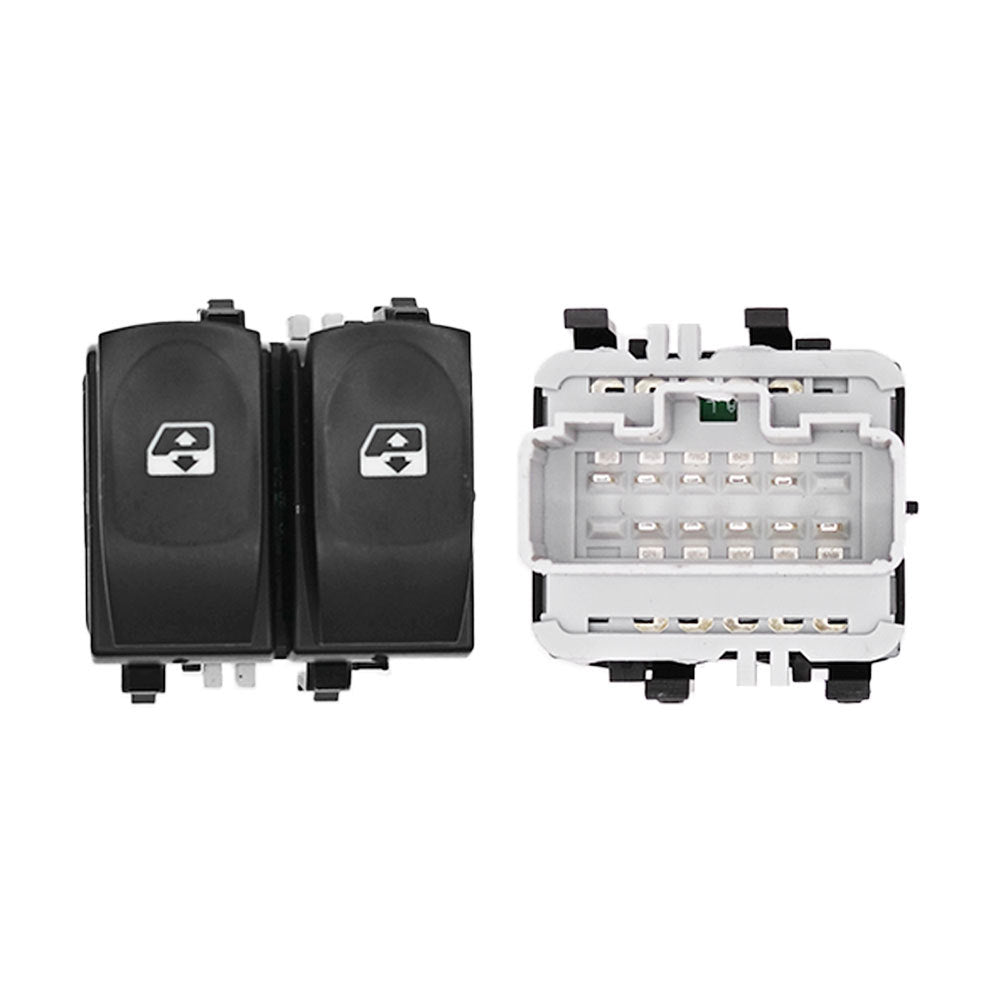 Automotive Switch 8200214943, Compatible with Renault, 2005-2019