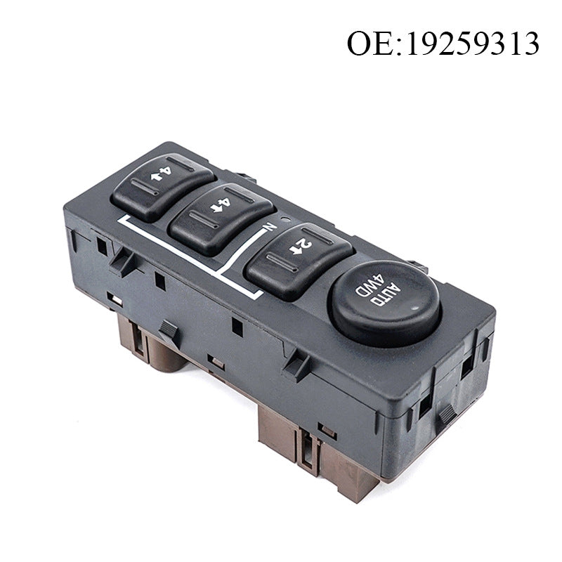 Automotive Switch 19259313 / 1925931303, Compatible with Chevrolet, 2003-2007