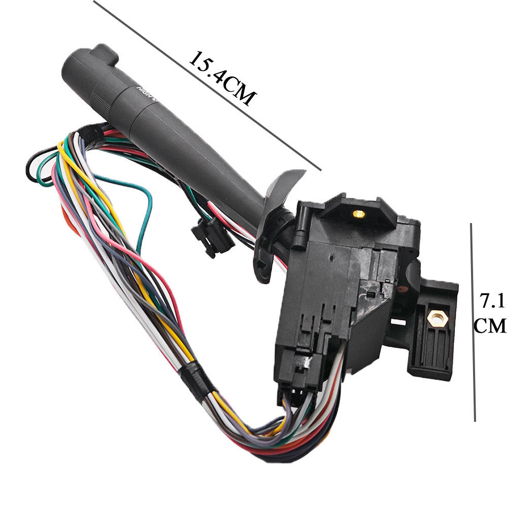 Wiper Switch 2330814, Compatible with Chevrolet, 1995-1999