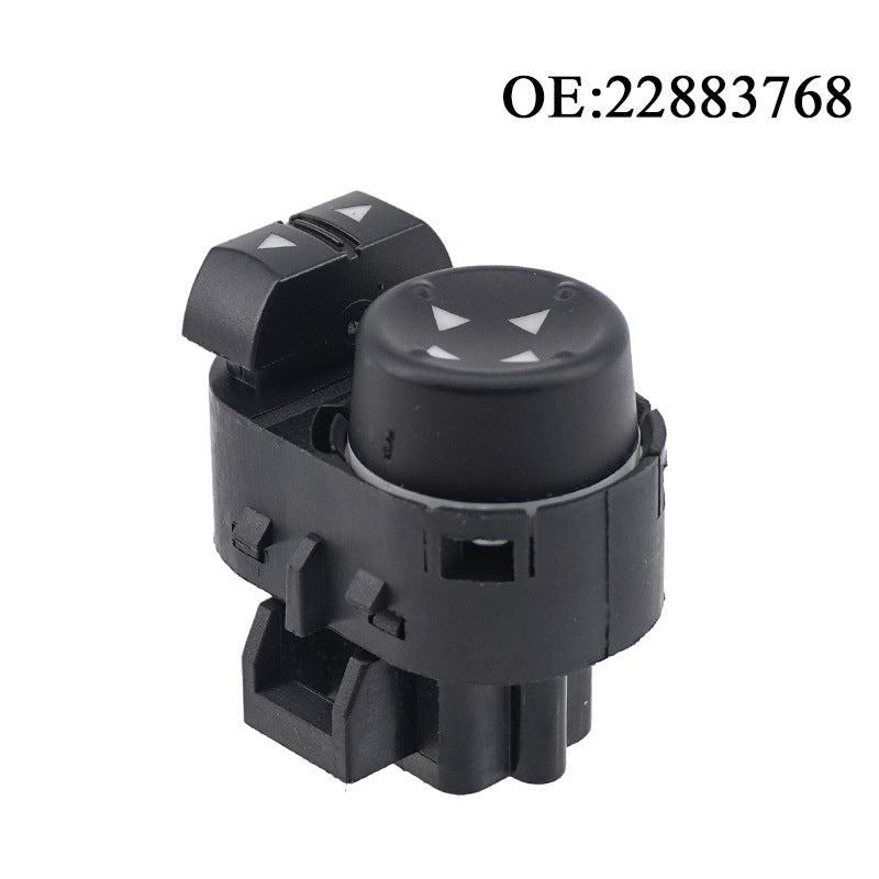 Automotive Switch 22883768 / 15261340, Compatible with Chevrolet (Rear)