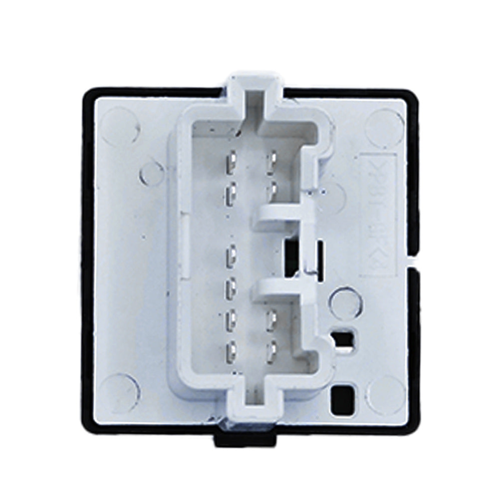 Automotive Switch MR417977, Compatible with Mitsubishi (Rear)