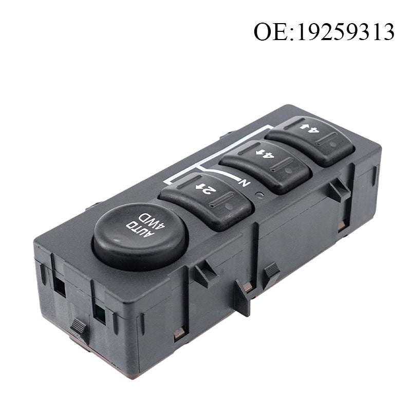 Automotive Switch 19259313 / 1925931303, Compatible with Chevrolet, 2003-2007