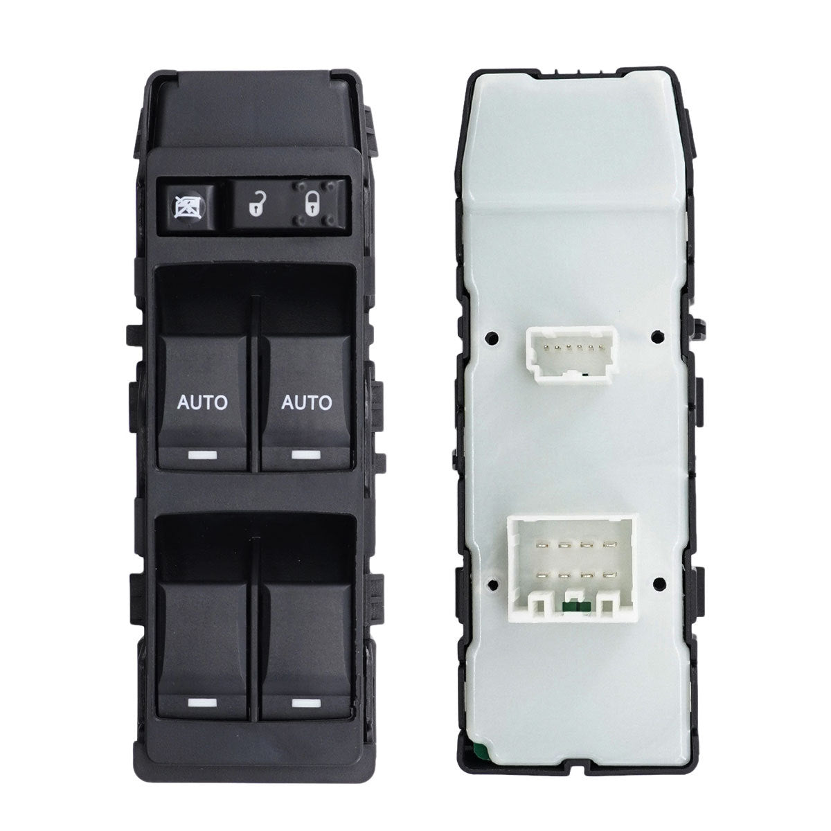 Power Window Switch 04602781AA / 04602781AA07, Compatible with Chrysler, Dodge