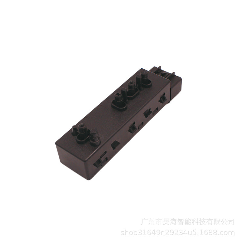 Seat Adjustment Switch 25974715, Compatible with Chevrolet