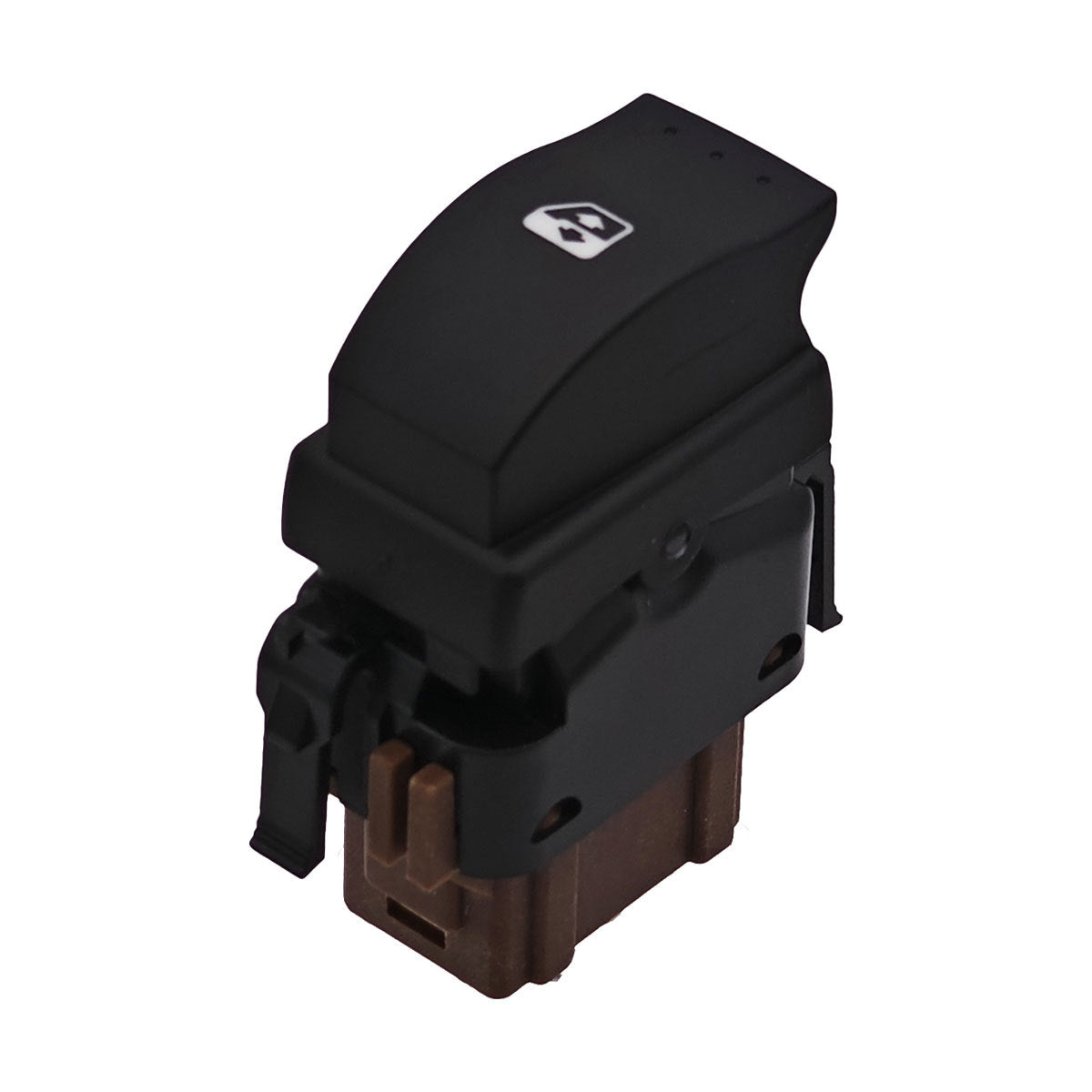 Power Window Switch 8200057321, Compatible with Renault, 2003-2010