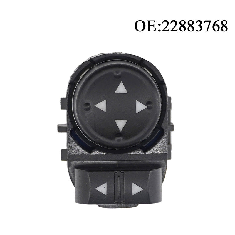 Automotive Switch 22883768 / 15261340, Compatible with Chevrolet (Rear)