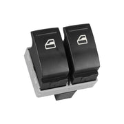 Power Window Switch 7E0959855A / 7E0959855A03, Compatible with Volkswagen, 2003-2014